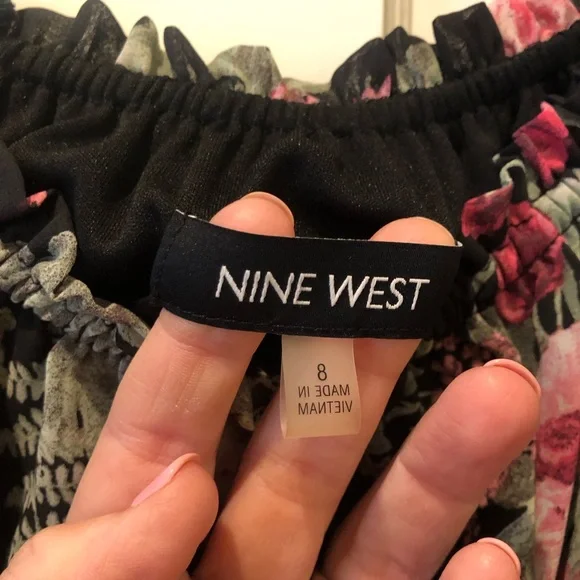 ✨Beautiful long floral dress!! - Picture 4 of 6